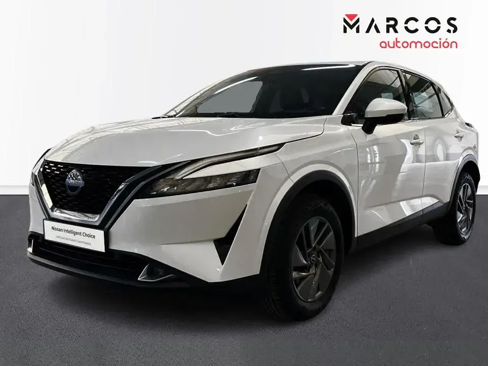 Usado Nissan Qashqai Acenta 140 CV (102 kW) 2023 SUV