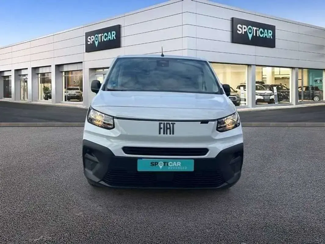 Nuevo Fiat Doblò 100 kW (136 CV) 2026 Blanco Monovolumen