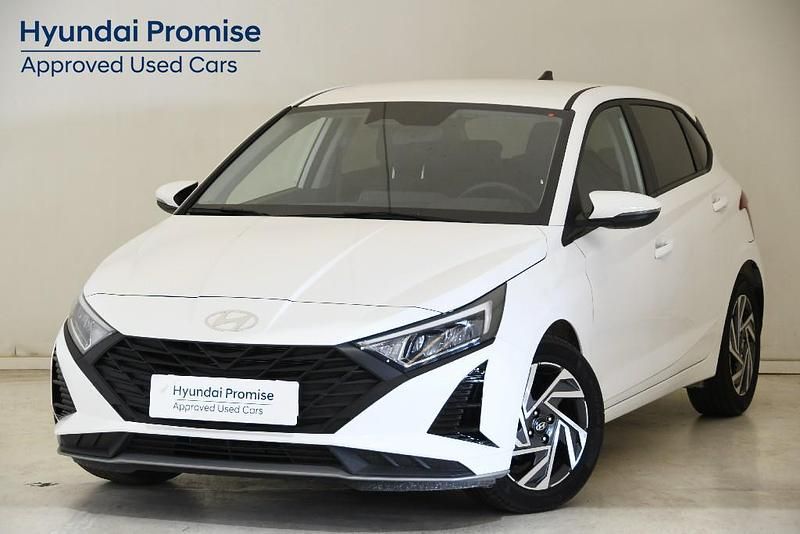Usado 2024 Hyundai i20 | 16.790 € (Un poco caro) - Imagen 1/4