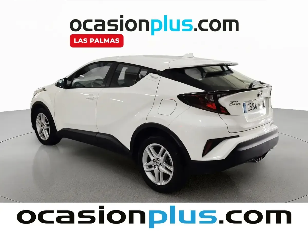 Usado Toyota C-HR Active 122 CV (89 kW) 2022 Blanco SUV