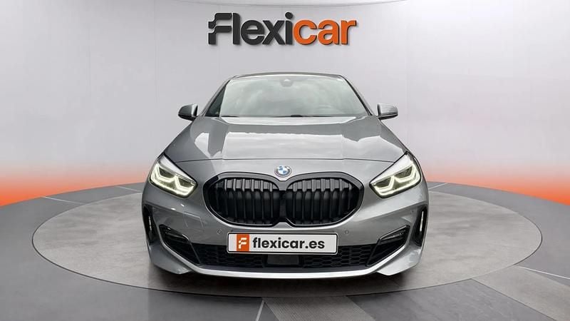 Usado BMW 118 136 CV (100 kW) 2024 Gris Utilitario