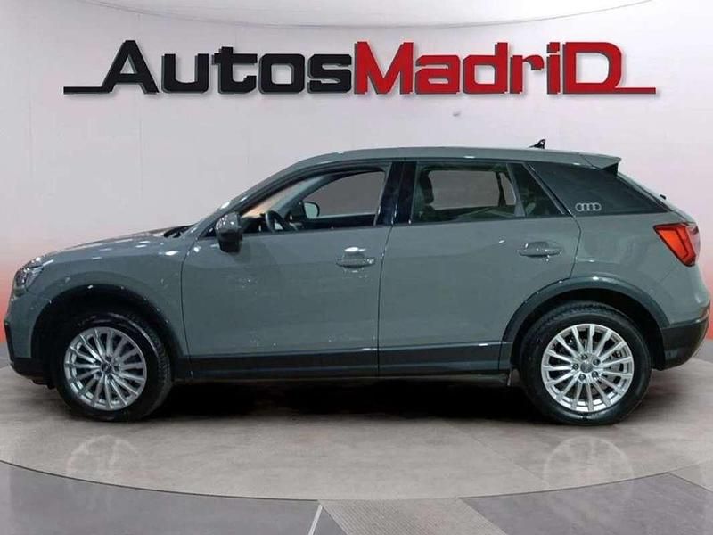 Używany Audi Q2 Design 116 KM (85 kW) 2019 Szary SUV