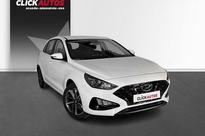 Usado Hyundai i30 110 CV (80 kW) 2024