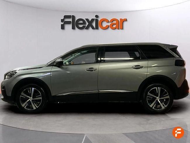 Usado Peugeot 5008 Allure 131 CV (96 kW) 2020 Gris SUV