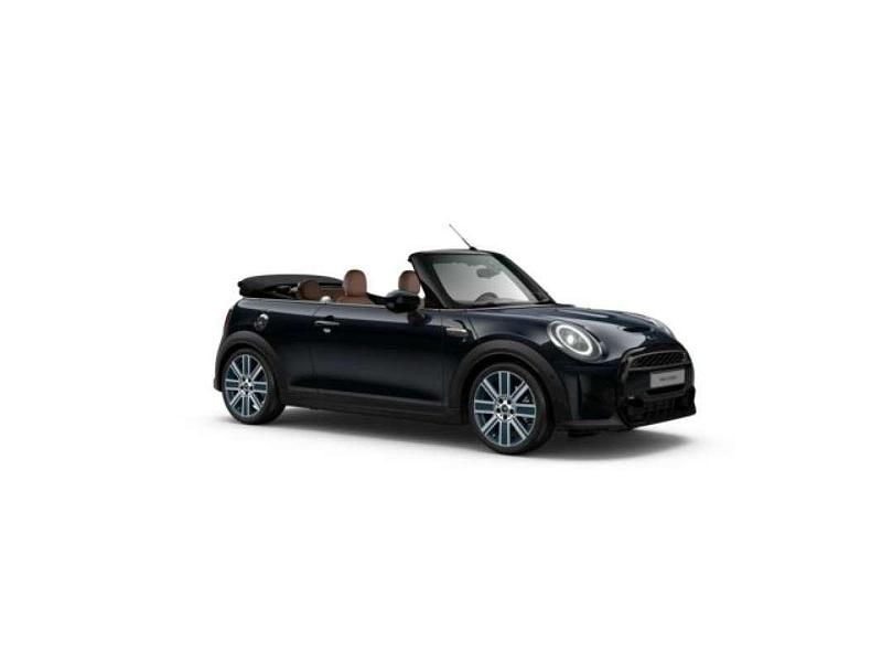 Usado Mini Cooper S Cabriolet 178 CV (130 kW) 2022 Negro Descapotable