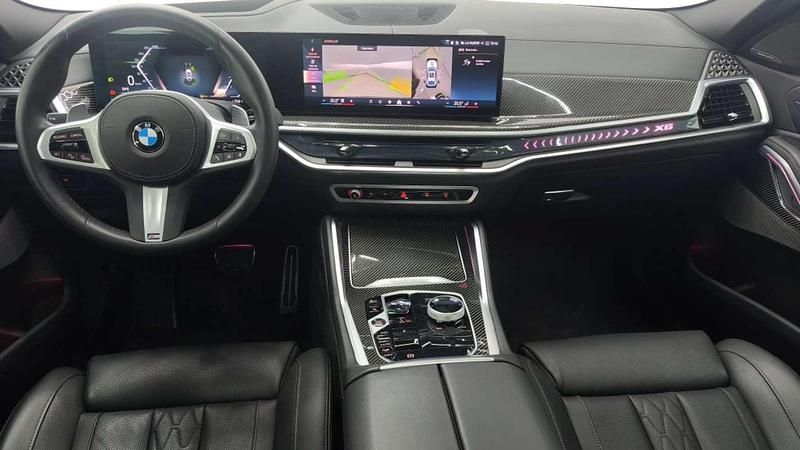 Usado BMW X6 M Sport 286 CV (210 kW) 2024 Blanco SUV