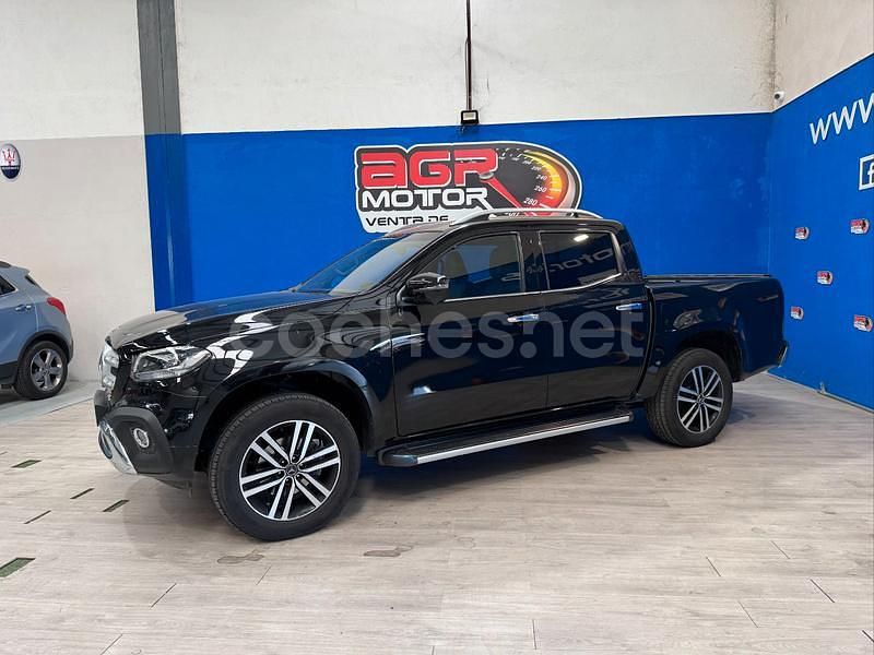 Negro Usado 2019 Mercedes X250 Recogida | 33.999 € - Imagen 1/4