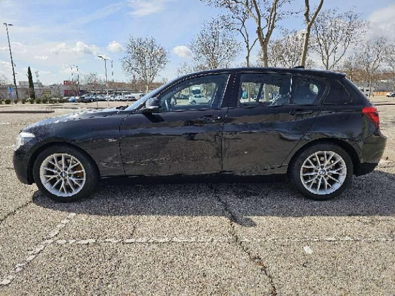 Usado BMW 120 Comfort Edition 184 CV (135 kW) 2012 Negro Utilitario