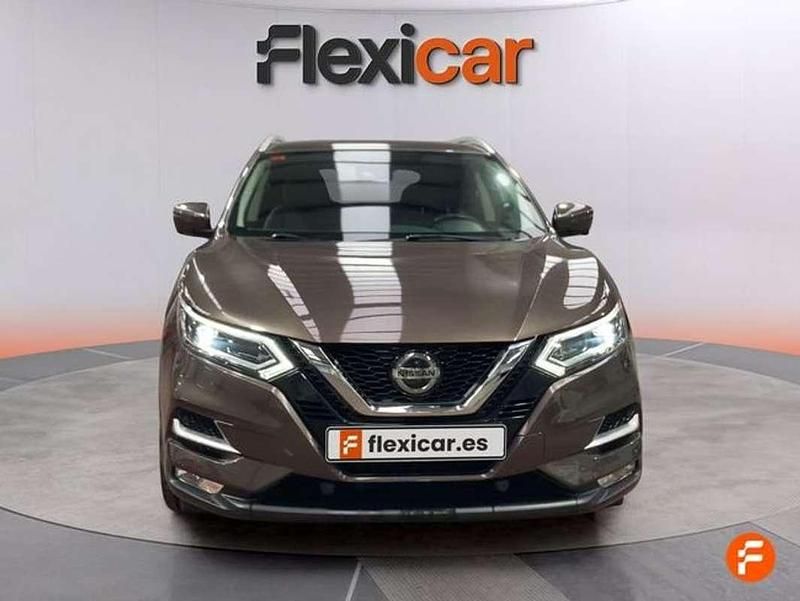 Usado Nissan Qashqai Acenta 160 CV (117 kW) 2019 Gris SUV