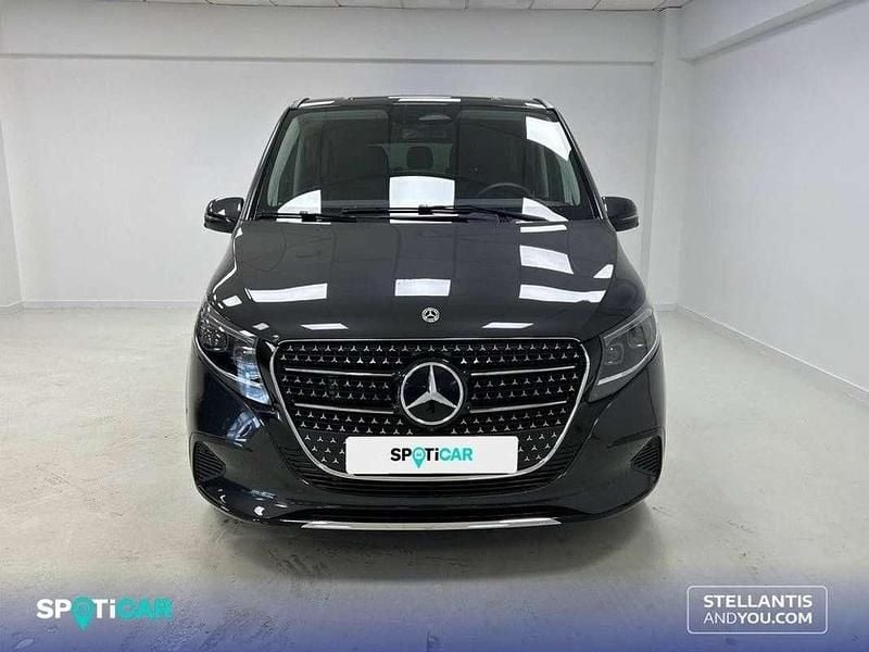 Occasion Mercedes V250 Avantgarde 190 PK (139 kW) 2024 Blauw MPV