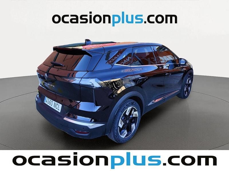Usado Renault Symbioz Techno 140 CV (102 kW) 2025 Negro SUV