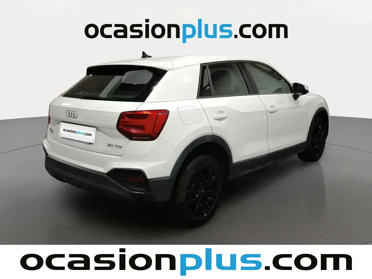 Usado Audi Q2 116 CV (85 kW) 2022 Blanco SUV