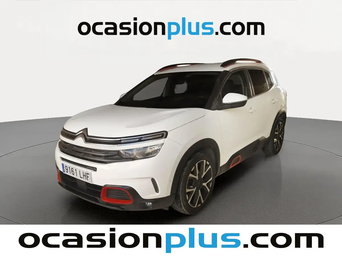 Usado Citroën C5 Aircross Feel 131 CV (96 kW) 2020 SUV