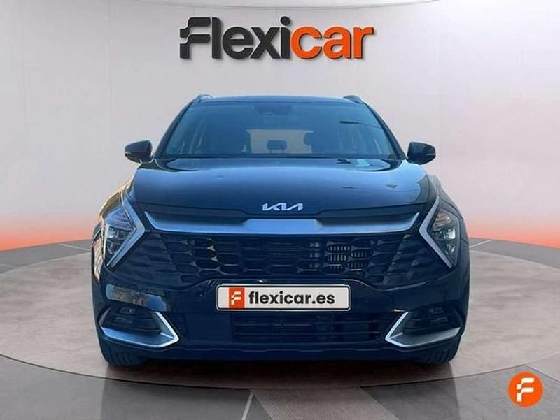 Brugt Kia Sportage 239 HK (175 kW) 2022 Grå SUV