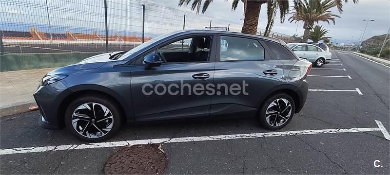 Usado MG MG4 EV 2024 Eléctrico Utilitario