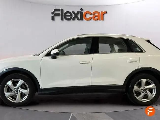 Käytetty Audi Q3 Advanced Plus 150 HP (110 kW) 2020 Valkoinen Katumaasturi