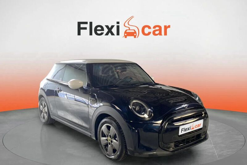 Negro Usado 2022 Mini Cooper SE Utilitario | 19.890 € (Buen precio) - Imagen 1/4