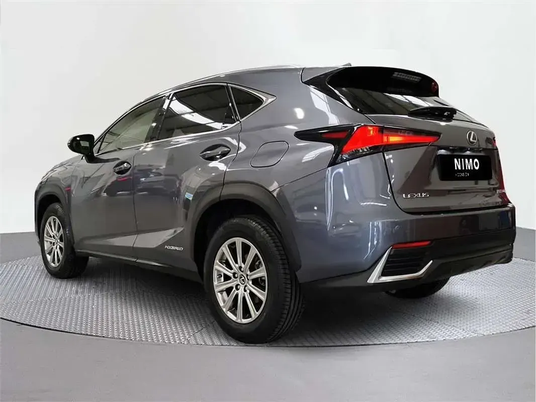 Usado Lexus NX300h Business Edition 197 CV (144 kW) 2020 SUV