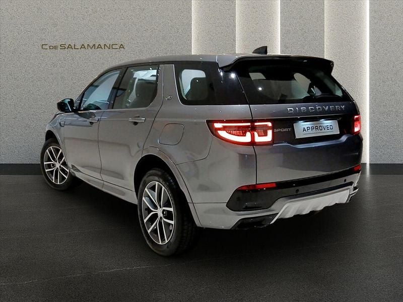 Usado Land Rover Discovery Sport S 308 CV (226 kW) 2024 Gris metalizado SUV
