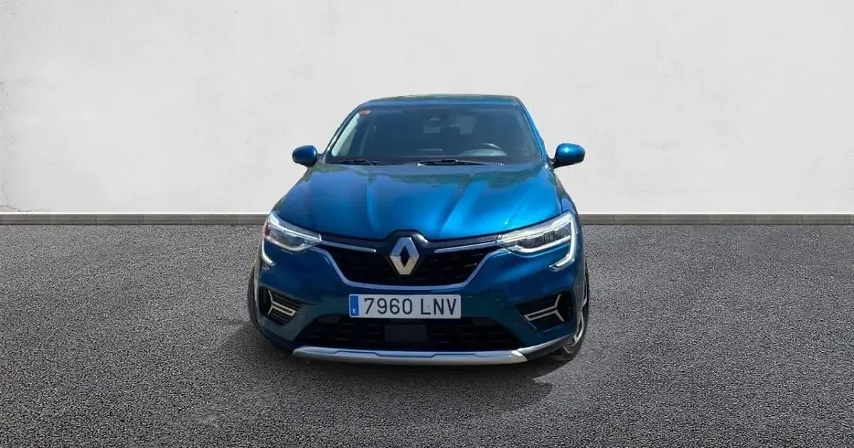 Usado Renault Arkana Zen 140 CV (102 kW) 2021 SUV