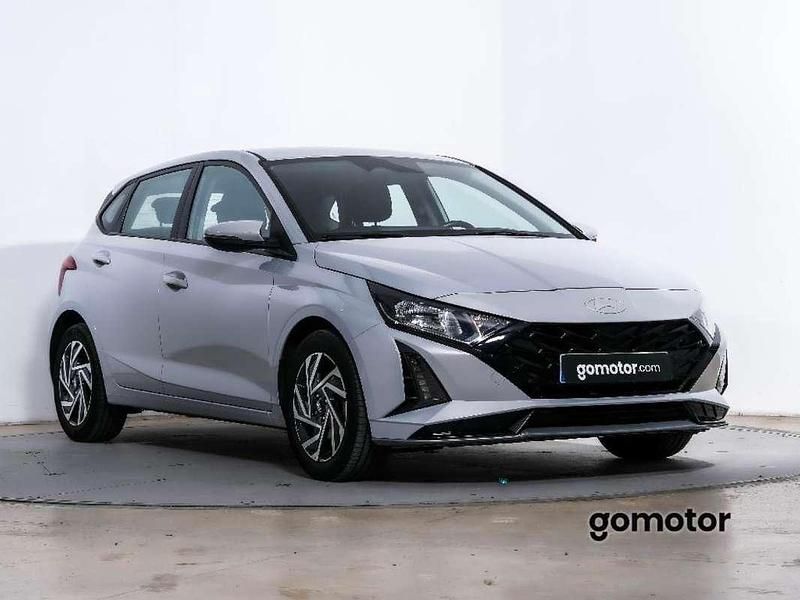 Usado Hyundai i20 101 CV (74 kW) 2024 Utilitario