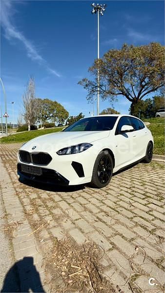 Usado BMW 120 Comfort Edition 190 CV (139 kW) 2024 Blanco Utilitario