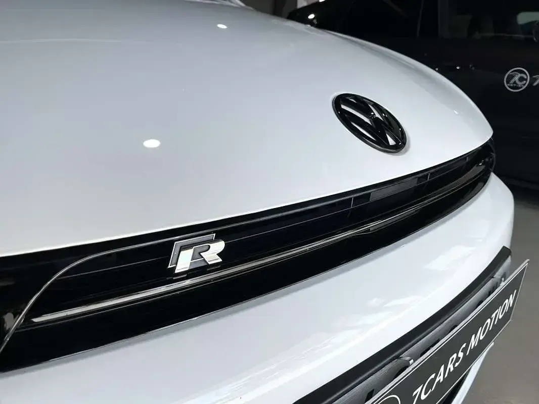 Usado VW Scirocco 160 CV (117 kW) 2010 Blanco Coupe