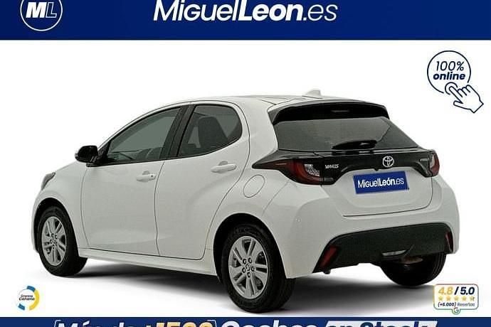 Usado Toyota Yaris Active 115 CV (84 kW) 2022 Utilitario
