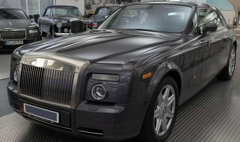Gris Usado 2011 Rolls Royce Phantom Berlina | 252.900 € - Imagen 1/4