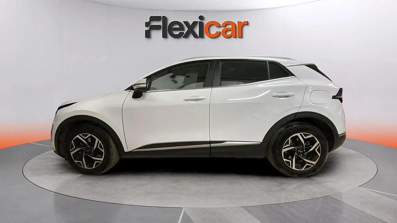 Usado Kia Sportage 136 CV (100 kW) 2023 Blanco SUV