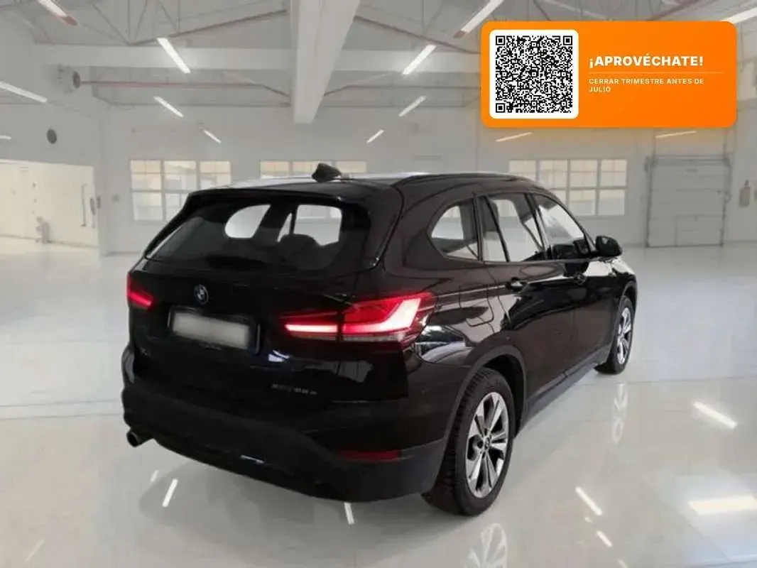 Usado BMW 220 220 CV (161 kW) 2022 Utilitario