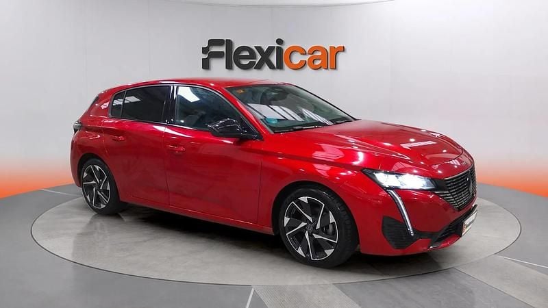 Occasion Peugeot 308 Allure 131 PK (96 kW) 2021 Sedan