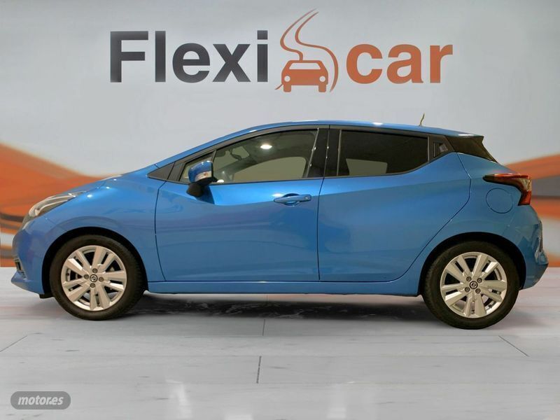 Usado Nissan Micra Acenta 100 CV (73 kW) 2019 Utilitario