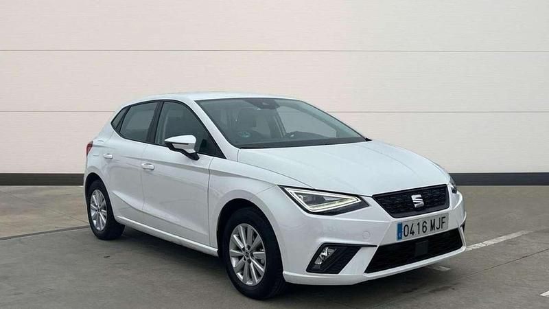 Usado Seat Ibiza Style 80 CV (58 kW) 2023 Blanco Utilitario