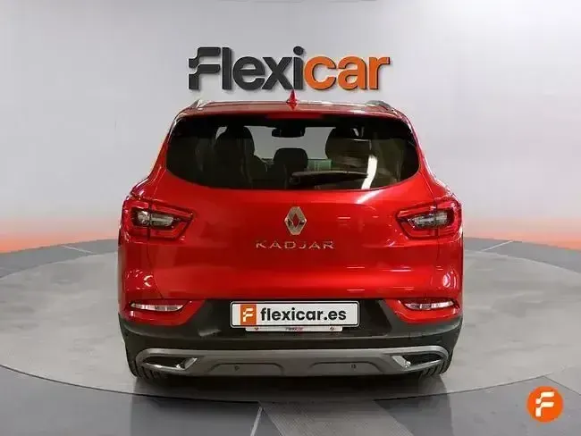 Usado Renault Kadjar Black Edition 160 CV (117 kW) 2020 Rojo SUV