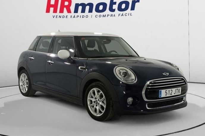 Usado 2016 Mini Cooper D Utilitario | 13.990 € (Precio justo) - Imagen 1/4