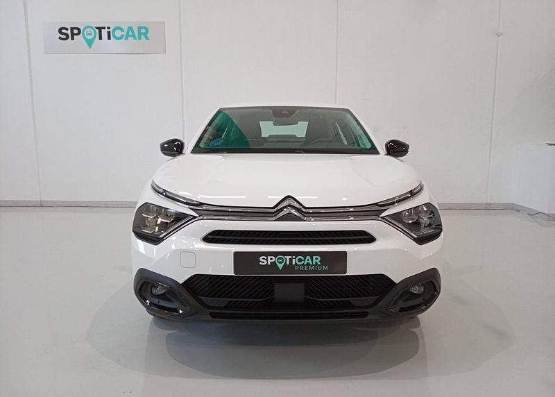 Usado Citroën e-C4 Feel 100 kW (137 CV) 2023 Blanco Berlina