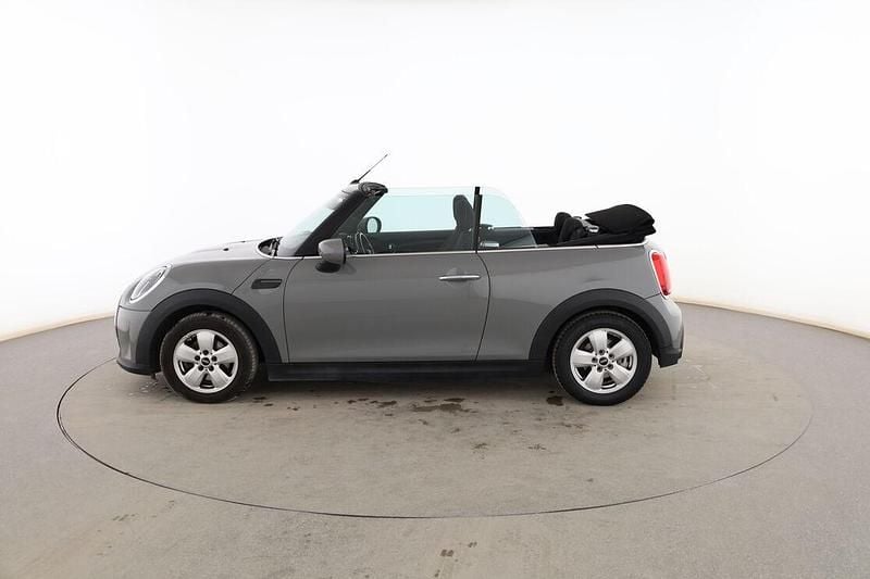 Usado Mini Cooper Cabriolet 136 CV (100 kW) 2022 Gris Descapotable
