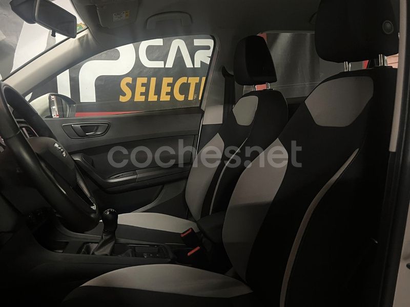 Usado Seat Ateca Style 115 CV (84 kW) 2020 Blanco SUV