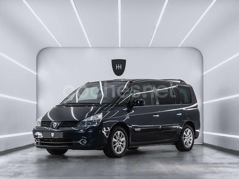 Gris / plata Usado 2011 Renault Grand Espace Monovolumen | 4699 € (Super precio) - Imagen 1/4