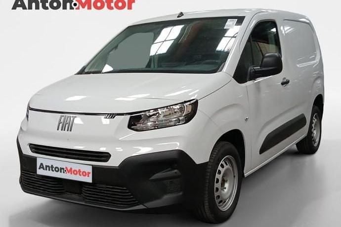 Nuevo Fiat Doblò S 100 CV (73 kW) 2025 Monovolumen