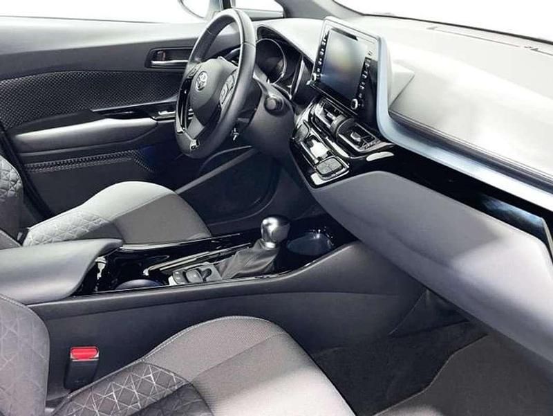 Usado Toyota C-HR Advance 122 CV (89 kW) 2021 Blanco SUV