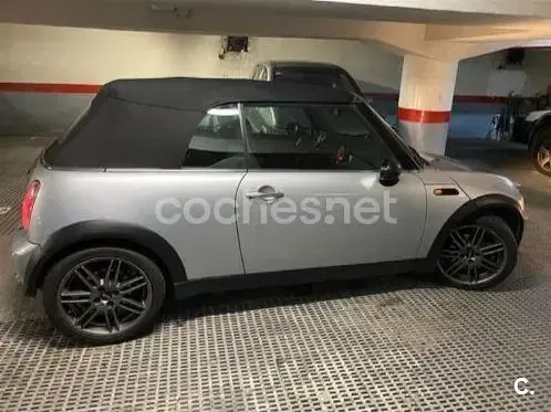Usado Mini One Cabriolet 90 CV (66 kW) 2004 Blanco Descapotable