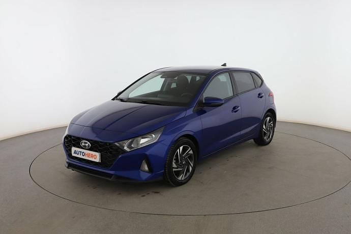 Usado Hyundai i20 101 CV (74 kW) 2022