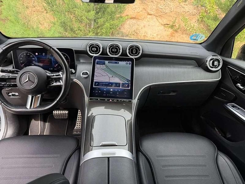 Occasion Mercedes GLC220 196 ch (144 kW) 2023 Gris SUV