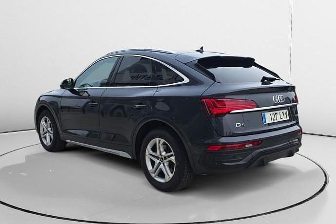 Usado Audi Q5 Advanced 163 CV (119 kW) 2022 SUV