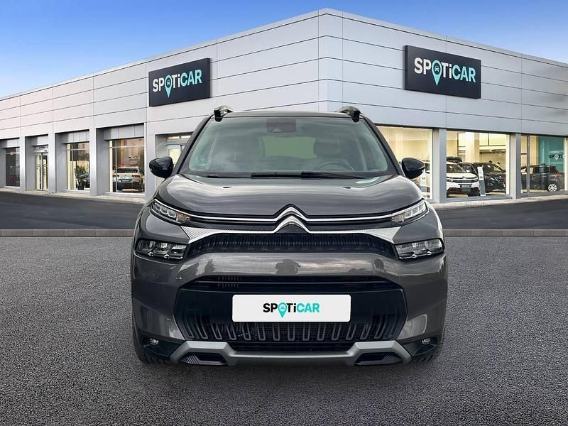 Usado Citroën C3 Aircross Shine 120 CV (88 kW) 2022 Gris SUV