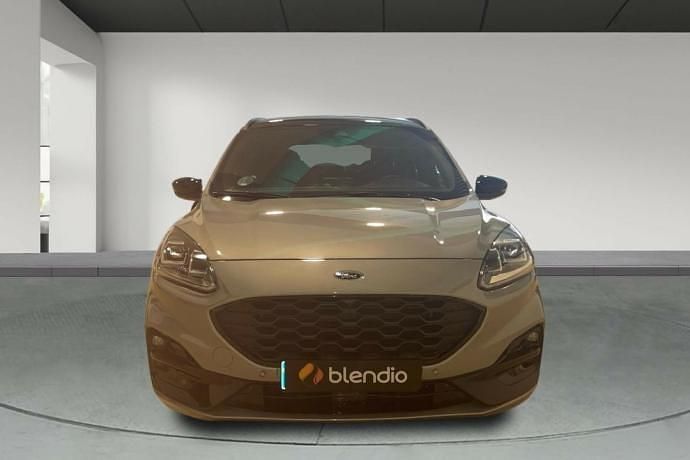 Usado Ford Kuga ST-Line X 192 CV (141 kW) 2023 Plateado SUV