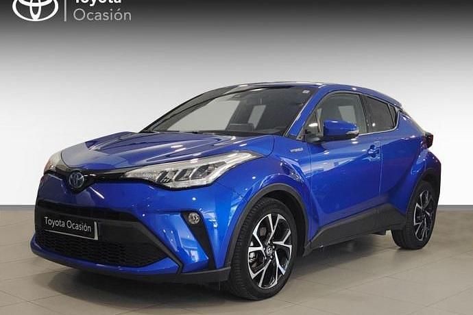 Usado 2020 Toyota C-HR Advance SUV | 23.900 € (Precio justo) - Imagen 1/4