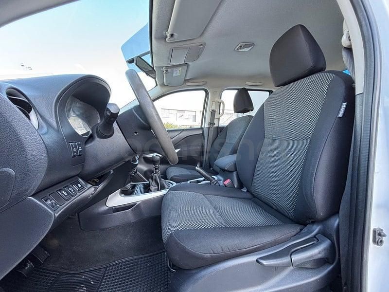 Usado Nissan Navara Acenta 163 CV (119 kW) 2022 Blanco Pickup/Camioneta